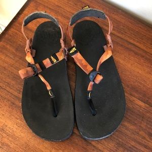 Luna Oso Winged Sandal